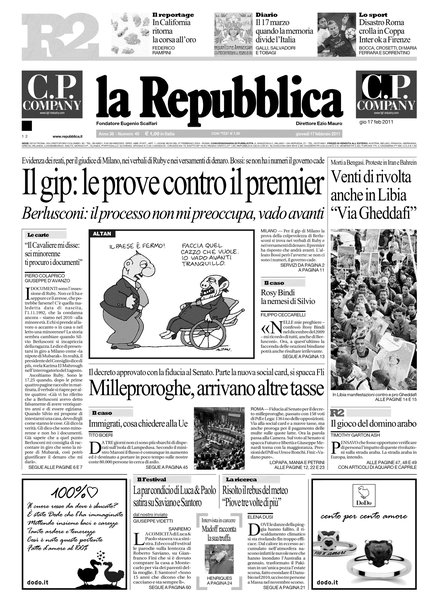 La repubblica